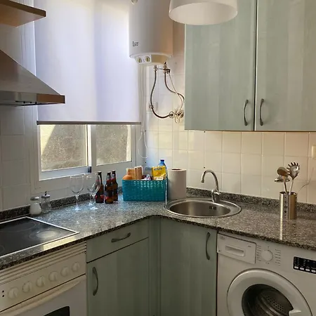 Casco Historico Con Vistas A La Ria Appartement Vigo