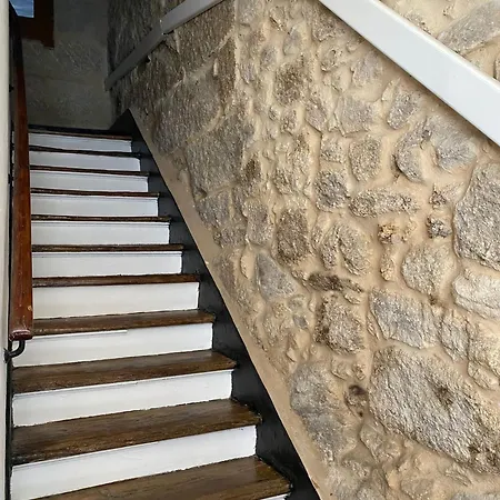 Casco Historico Con Vistas A La Ria Vigo