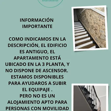 Appartement Casco Historico Con Vistas A La Ria Vigo